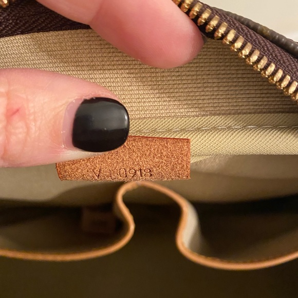 Gorgeous rare Deauville vintage (1998) travel bag in almost perfect condition! - Picture 8 of 17